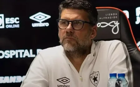 Vicens Wants Braga To Finish 61-Game Season Strong — Braga Vs Estrela Amadora