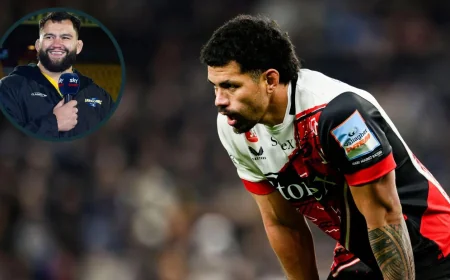 Ivan van Zyl to Leave Saracens at End of 2025/26