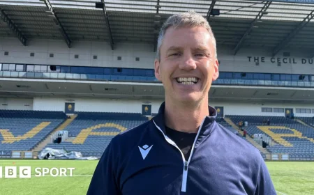 Vaughan Sees Worcester Vs Chinnor Home Chance at Sixways