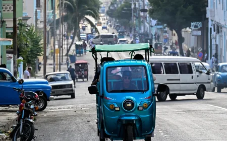 United States Department Of State Offers $100 Million Aid To Cuba