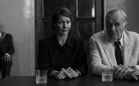 Sandra Hüller leads Fatherland at Cannes — Radio Times