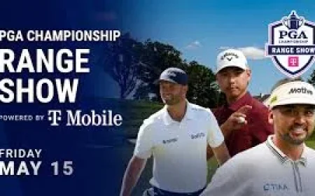 McIlroy Moves to -3 at Pga Leaderboard 2026