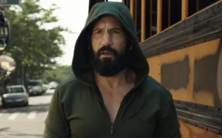 Jon Bernthal Leads The Punisher: One Last Kill to 77%