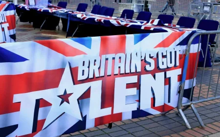 Sonny Green Bgt odds firm ahead of fourth semi-final