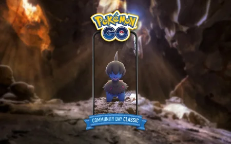 Niantic announces Deino Community Day on May 16, 2026