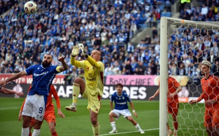 Niels Frederiksen says Lech Poznań can seal title at Radomiak – Lech Poznań