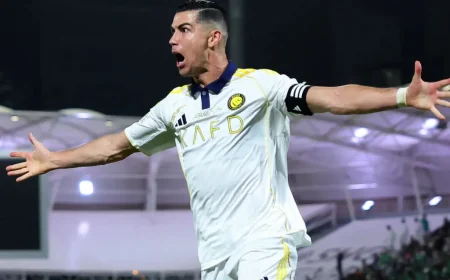 Bento Own Goal Delays Al-nassr Title Celebration