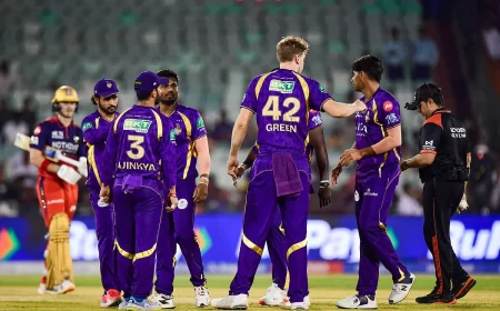 Watson says Varun Chakaravarthy may return for KKR on May 12 — Kolkata Knight Riders Vs Gujarat Titans Standings