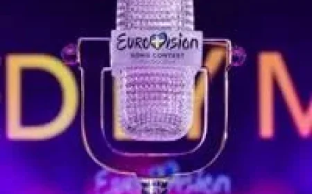 BBC Explains Eurovision Voting Changes in 50-Second Eurovision 2026 Vote Video