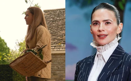 Hayley Atwell and Rupert Everett join Rivals season 2