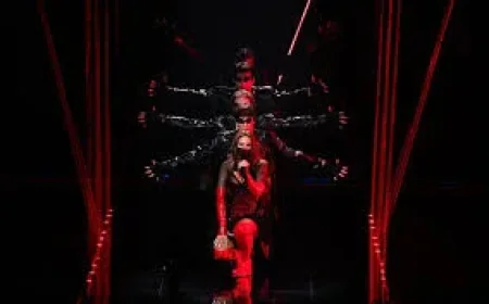 Germany Eurovision 2026 draws just under 900,000 for Semi-Final Two