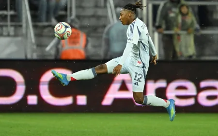 Hugo Cuypers Chases 13th Goal as Chicago Fire – Montréal Starts Saturday