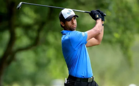 Aaron Rai Explains Iron Covers Through Working-Class Roots — Rai Golfer