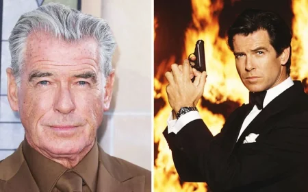 Pierce Brosnan lifts Goldeneye into fan-ranked Top 10 list