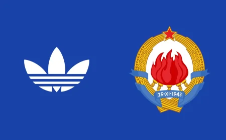 Adidas Prepares Yugoslavia Retro Capsule for Boca Juniors