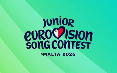 Keith Chetcuti Leads Malta Eurovision 2026 Hosting at MFCC