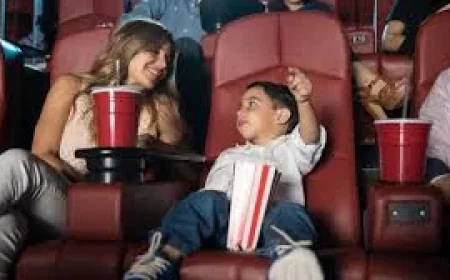 Regal and Cinemark Offer Movies In Theatres for Under $2