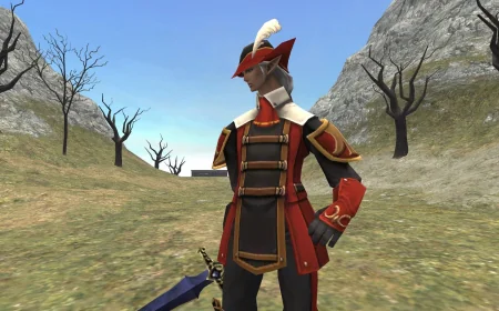 Final Fantasy 11 Survives 24 Years After 2002 Launch