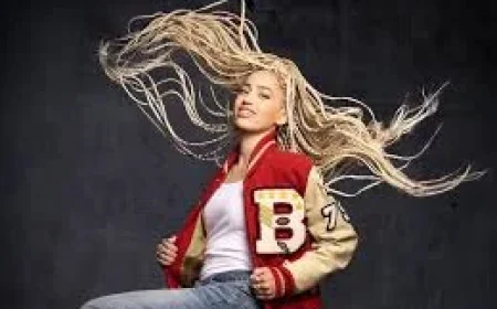 Monroe France sends 17-year-old Utah singer to Eurovision