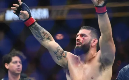 Andre Petroski Says Cody Brundage Fight Must End in Finish