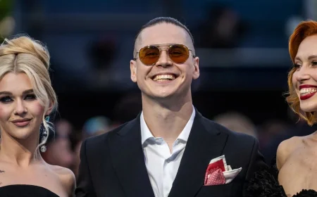 Satoshi Moldova carries 40/1 odds into Eurovision 2026