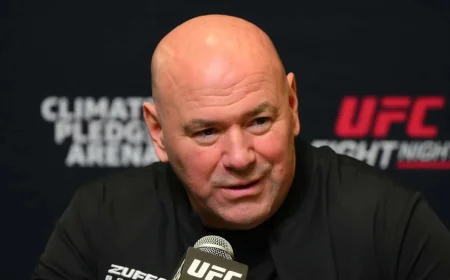 Artur Minev Lands Short-Notice UFC Debut Against Tommy Gantt
