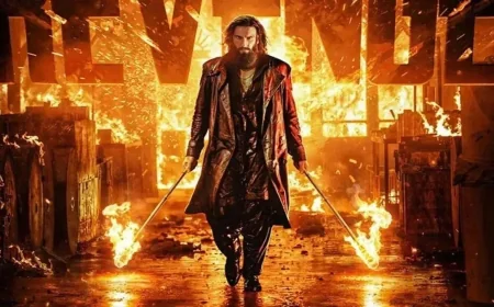 Ranveer Singh Drives Dhurandhar to Uncut Netflix US Stream
