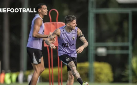 Atlético Mineiro Vs Mirassol: 18 Points, 13th Place, Saturday Test