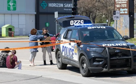 SPVQ arrête 2 suspects après Agression à Beauport