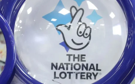 National Lottery Lotto Draw Delivers 23, 57, 27, 4, 36, 21 — Lottery Results Tonight (saturday)
