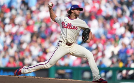 Cristopher Sanchez Faces Pirates in Phillies Preview at PNC Park