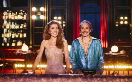 Vienna Sets Norway Eurovision 2026 Grand Final with 25 Songs