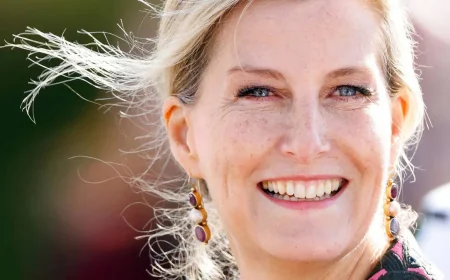 Sophie Wessex joins Edward at Royal Windsor Horse Show