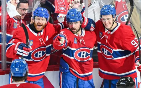 St. Louis Calms Canadiens Ahead of Game 6 — Habs Game Tonight