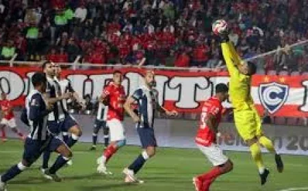 Luis Ramos suffers tear before Cienciano - Alianza Lima clash