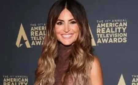Alison Victoria Says HGTV Fired Her Over 'Canceled' Remark
