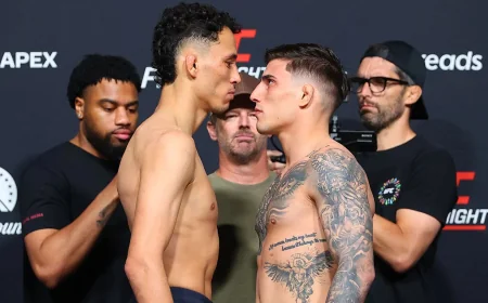 Benardo Sopaj Favored at -125 Over Timmy Cuamba