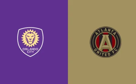 Orlando City Hosts Atlanta United at 7:30 PM — Atlanta United Vs Orlando City