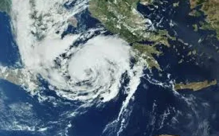 Scientists say Climate Change is cutting river oxygen worldwide