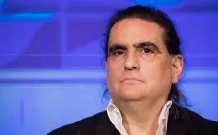 Alex Saab deported to United States after Venezuela transfer