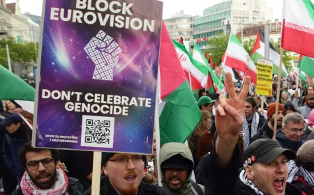 Pedro Sánchez Leads Five-Country Boycott of Israel Eurovision