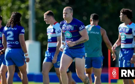 Webster Reunites Barnett And Fisher-Harris For Broncos Vs Warriors