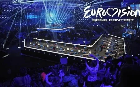 VRT Warns on Ebu Eurovision Entry as Five Countries Quit 2026