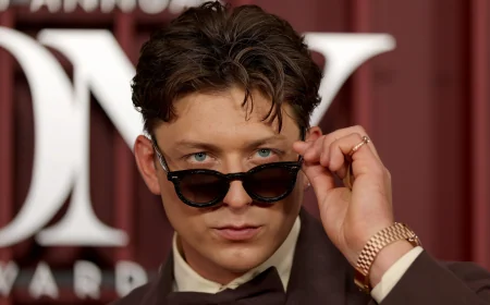 Tom Francis Joins Bond Search as Auditions Begin for 007