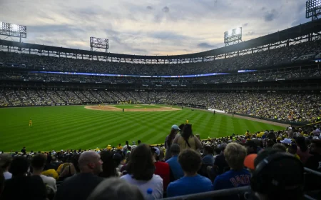 Jameson Taillon Fits Cubs-White Sox Fan Series at Rate Field