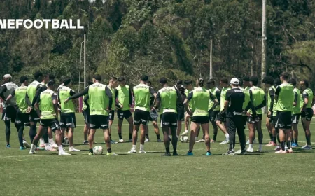 Atlético Nacional Edges Tolima Build-Up Before 6:00 p.m. Semifinal — Deportes Tolima Vs Atl. Nacional