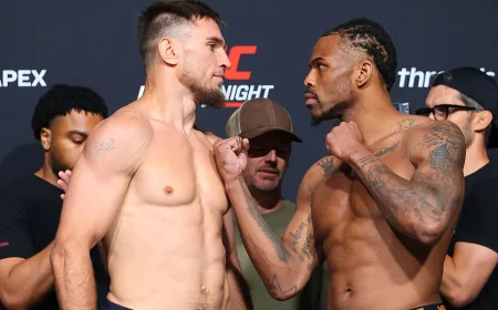 Khaos Williams Stops Alex Morono in 27-Second UFC 247 Debut