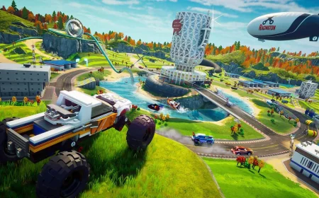 Lego 2k Drive to vanish from storefronts on 19 May 2026
