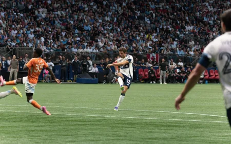 Jesper Sørensen weighs Thomas Müller for Vancouver Vs Houston Dynamo