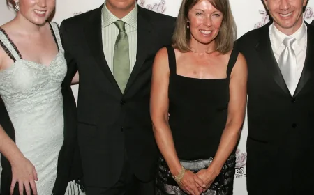 Martin Short Links Katherine Short’s Death to Nancy Dolman